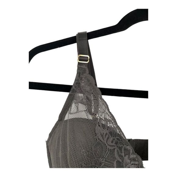 Natori bra 741258 Avail full fit convertible gray 32DDD 32F - Picture 3 of 9